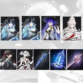 Asia lv 8| Yangyang + Yangyang + Lucilla + Hiyuki + Chisa + Camellya + Yangyang Weapon + Lucilla Weapon + Hiyuki Weapon | Random 4 stars |The novice pool is not used