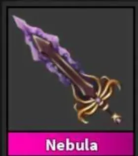 Nebula | Murder Mystery 2 Item | Cheapest 💯🔥 | Instant Delivery ⚡ | Murder Mystery 2 | MM2