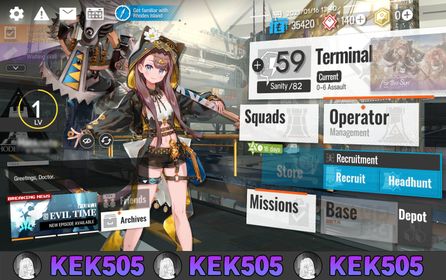 ARK1207 🍀 𝐋𝐯𝐥.𝟏 🍀 6⭐ 𝐋𝐢𝐦𝐢𝐭𝐞𝐝 𝐎𝐩𝐞𝐫𝐚𝐭𝐨𝐫 - Pepe ⭐ Newbie Banner 0/20 🍀 【 24/7 】 🍀