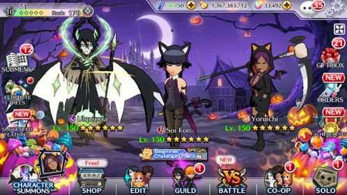 #71 Global Server | 33k+ Orbs | New Yoruichi 5/5 | Fresh Main & Side Story