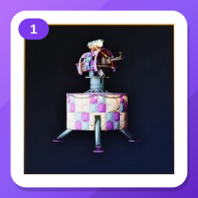 Rust Twitch Drops (1 Item) — Rust Charity '26 Turret