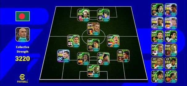 =[ Collective 3220+ ]= ➜ Hazard ➺ Rummenigge ➜ blitz curler sneijder ➺ lampard ➜ D. Stojkovic ➺ Batistuta ✦ Cheapest ✨