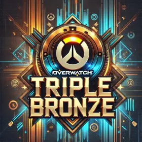 ( Triple Bronze ) Overwatch 2 🛒 | Rank Ready X Triple Bronze✅ | Full Access | Instant Delivery 🚀 |  #Triple Bronzes