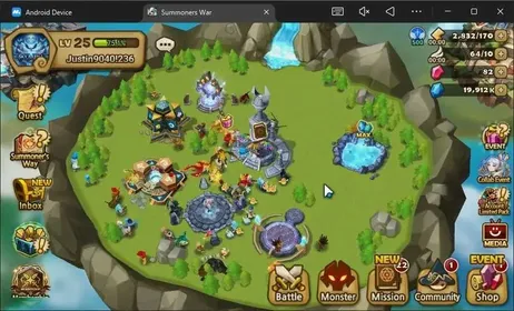 GLOBAL | NB 5 TESHAR,Starter Gacha 115 12Y+160 11Y Scrool, 3 Legendary All Attribut, 4 Legendary Scrool,111 MS |Check SS| SW203B