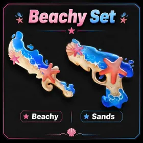 🌟Beachy Set🌟✅READY IN STOCK NO WAIT TIME✅