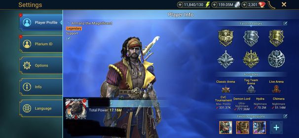 [3 Mythical Champions][17.16M] Lady Mikage(6*),Embrys,Karnage + 206 LEGENDARY (Leonardo+Donnie+Raph+Mich,Titus+Wixwell(5*),Tormin+Hilvi,Emic(6*),Cardi,SG,Armanz,Harima x2,Trunda x2,Tribune(6*),Michinaki(5*)/x2...) + 1k UNM + RTA AVATAR + Marius 173/180