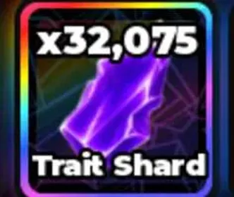 1000 TRAIT SHARDS - Roll Anime To Fight!