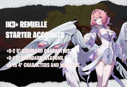 NA | IK3+ Remielle