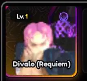 Diavolo / Divalo (Requiem) - Anime Vanguards