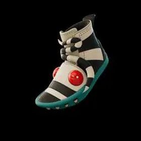 Fortnite Sandworm Sneakers Kicks 🌶️ All Platforms 📑 Details in the description