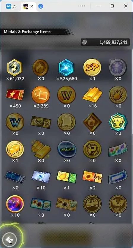 3 of 9