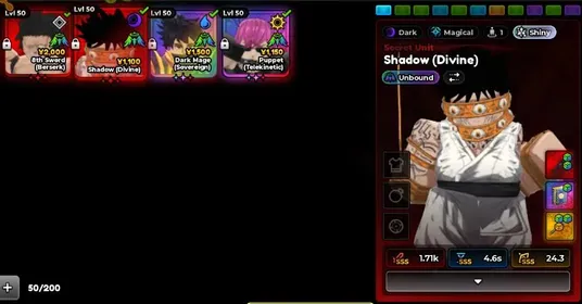 👑3 Meta Unbound Units | ALL GAMEPASS | Anime Expeditions | Instant Delivery
