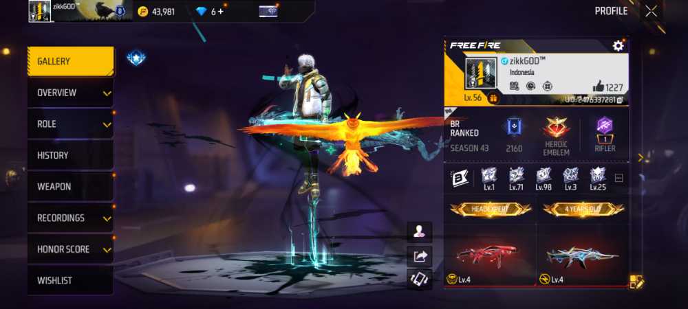 EP170/LV56/4YEARSOLD/60CHAR/197COSTUME/SUPERGAMERBUNDLE