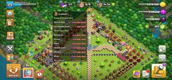GB/UK LOCAL TH16 MAX BOTH SIDE | 17 EPIC MAX ALMOST | 6 HERO MAX | CWL-2199 | EMAIL CHANGE | 14X SKINS | FEW ARMY LEFT ONLY | XP-213