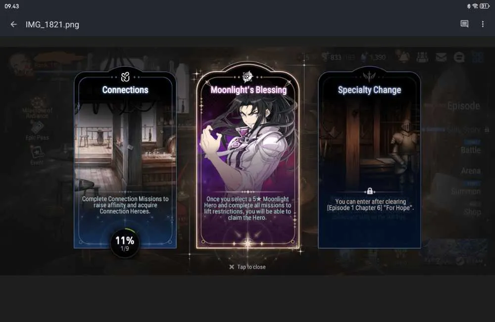 7 of 9