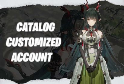 CATALOG | Arknights: Endfield