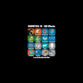 (PSN/XBOX/PC) 100 VB) 1 SKINS: ERA / THE DIP / TIMESWEEPER