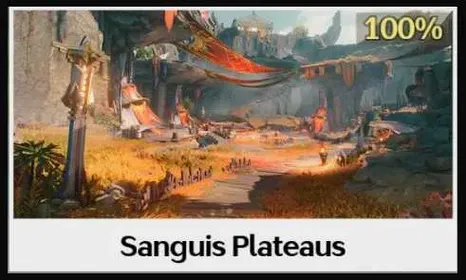 Wuthering Waves - Boosting Exploration 2.6 + 2.7 Full 100% Sanguis Plateaus Manual without using any Illegal Programs !