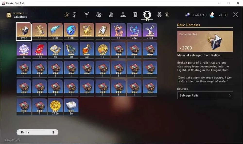 9 of 9