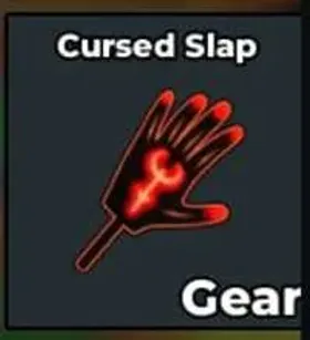 2x Cursed Slap - Steal a Brainrot Fast Delivery