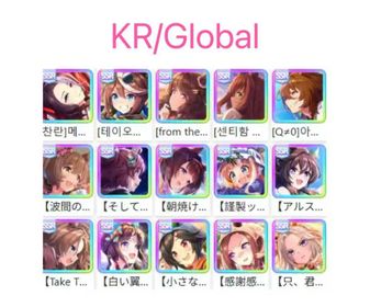 | Korea Server| Global| Choose the combination you like and we will give you a quote，Selector + Guaranteed Available | Fast Delivery
