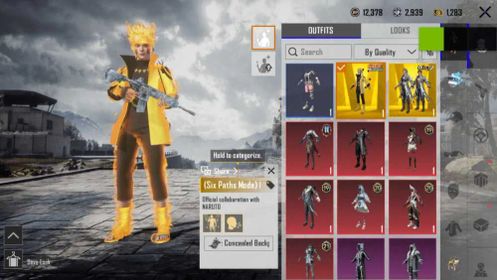 ⭐Ultimate Platinum Soulmeister Set🌟Ultimate Naruto Six Paths Mode Set🤩Glacier ⸱ m416 ⸱ Kill Message💫7x Mythic Fashions🔫8x Gunlabs🔑Full Email Access