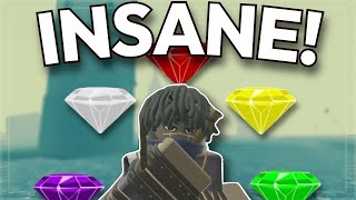 Deep Gems - Deepwoken