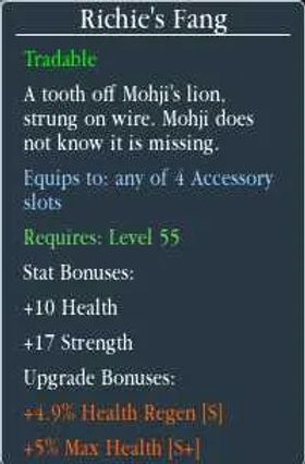 Richie Fang +7  S/S+ stats OP ! - Grand blue
