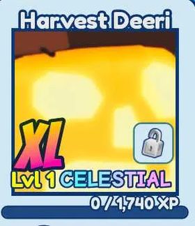 Bubble Gum Simulator Infinity / Harvest Deeri