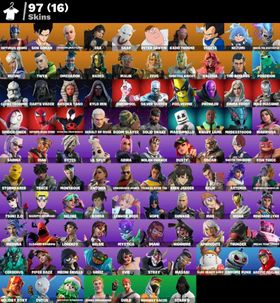 97 SKINS