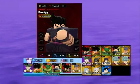 Unbound Gohan (Prodigy)+Mytical units!!🔥 Anime Expeditions Account, meta