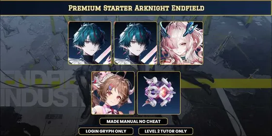 ASIA Starter Lv2 | Camille P1 + Mi Fu + Ardelia Sign | No Cheat 100% | Fast Delivery | AsCam1Mif