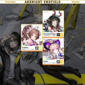 [NA/EU] Lv2 | Fangyi + Liino + Ardelia + Sign | NaFanLii