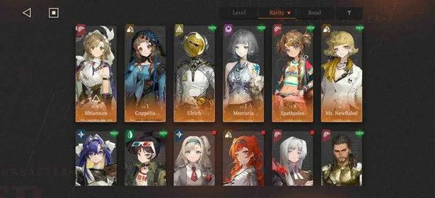 Global | RHIANNON P5 + 💎68K Cleardrop + 104 Unilog| Story 3-1 | FREE 1 SELECTOR UNIQUE SKIN