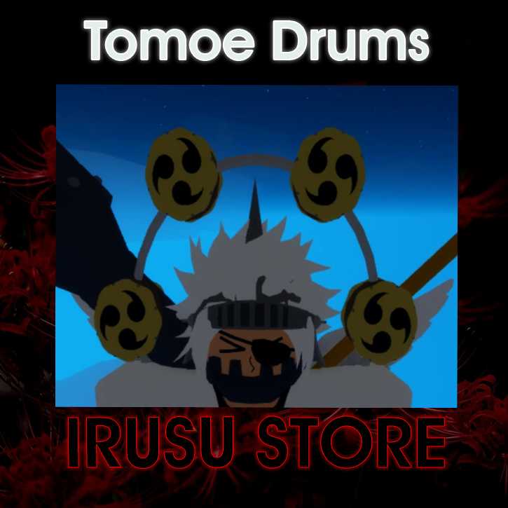 GPO Tomoe Drums