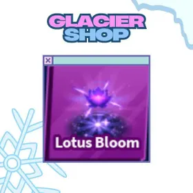 Lotus Bloom Explosion ( Limited ) [ Blade Ball ]