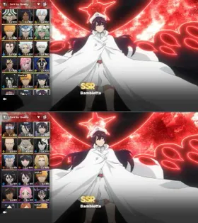 BSR302 – EU A+ Endgame Account | New Bambietta, B2 Dual Zangetsu Ichigo, All Characters & Weapons