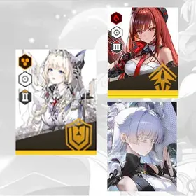 Global| Crown + Rapi:Red Hood + Nayuta + Random SSR | email as a gift