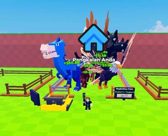 Break and Steal an Egg - 140B/s Cash - 16,7B Speed - Secret Pickaxe - Laser Trail - Treadmill & Pen Level 8 -Instant Delivery