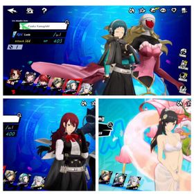 Global| Fuuka, Mitsuru, BF Minami, Ryuji | Gift+Anni 5*Thief Select Ticket + Gift 5*Weap| Starter Account | 6145