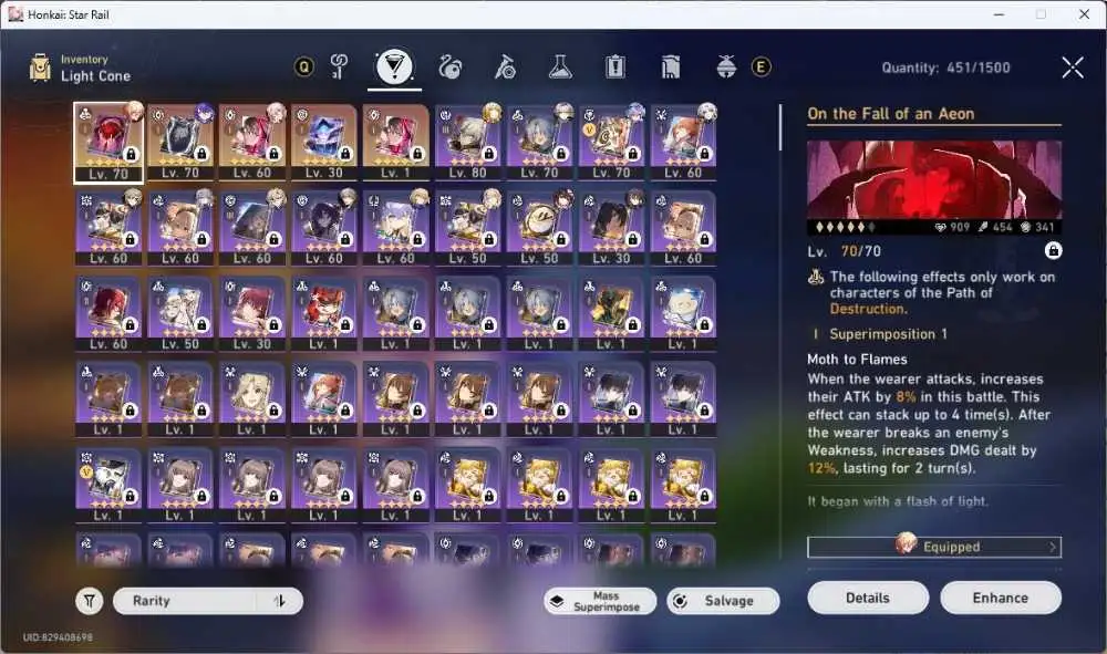 8 of 9