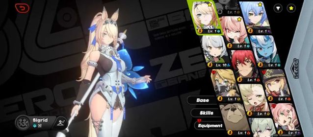 ASIA | IK 5 | SIGRID - LUCIA SIGN - ZHAO | EMT 60