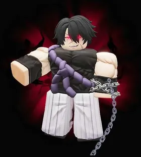 Tuji (Sorcerer Killer) | Toji | Fastest Delivery | Cheapest | Anime Vanguard
