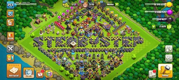 TH 18 👑5 HERO MAX✨ALMOST MAX LEVEL EVERYTHING👑(BK105,AQ105,MN95,GW80,RC55)🔰2025+ Gems🔰253 XP✨Strong Max Equipment⚡Email Changeable Transfer To Buyer Email⚡[INSTANT DELIVERY]