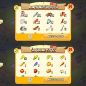 🔥🎮💎 Hay Day DIAMOND Level 52 Full Access Instant Delivery| ANDROID| iOS