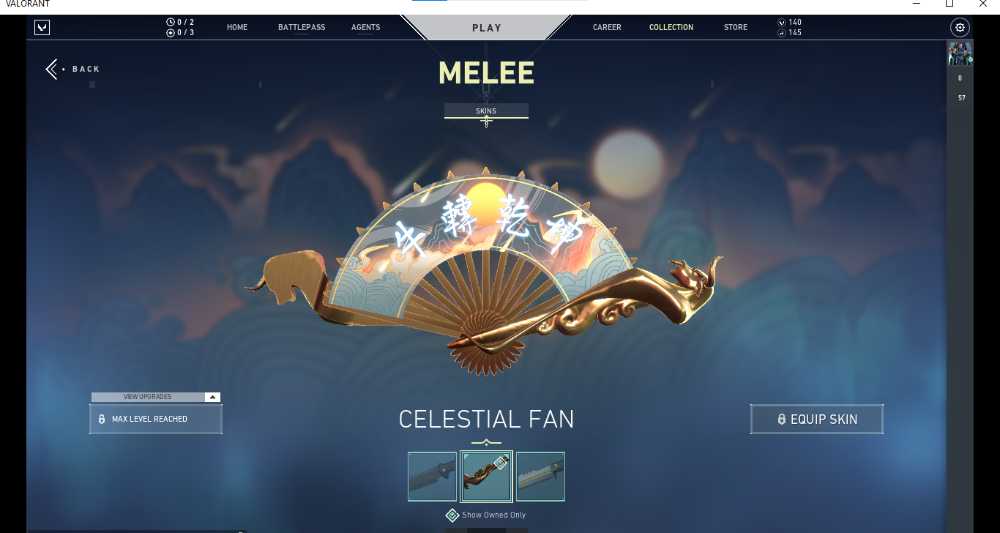 SERVER AP PHL 29 SKIN CHANGE E MA L GOLD RANK BATTLEPASS 