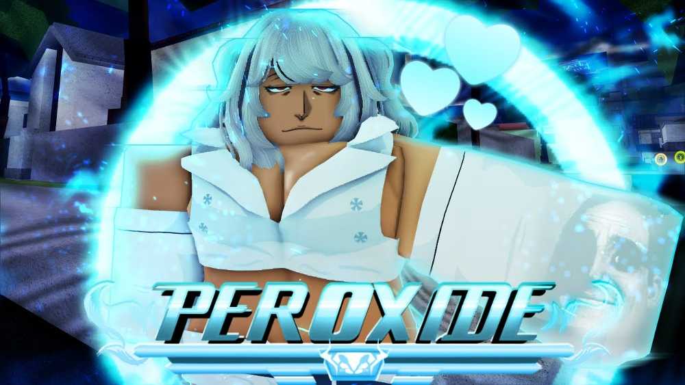 Starter Account Starrk Clan Arrancer with 100 PE LEFT - PEROXIDE ...