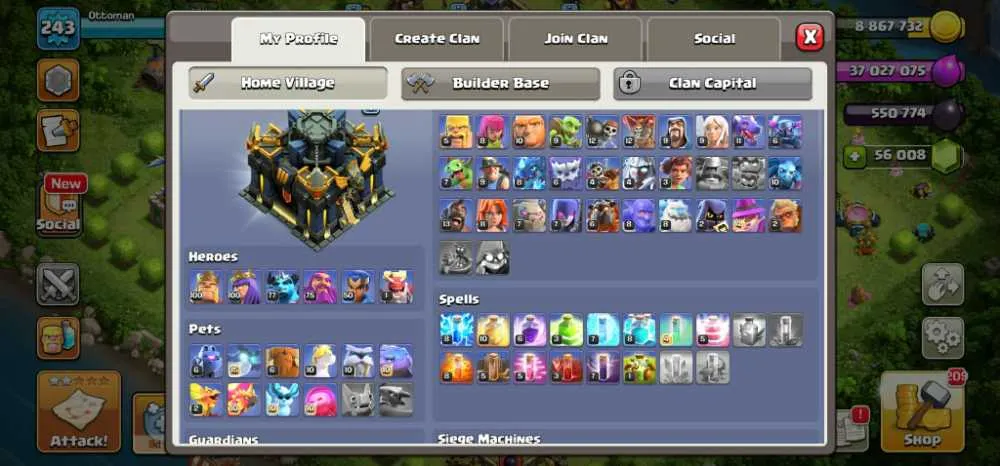 3 of 5