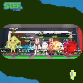 x5 Brainrots in 1 Bundle [ Ketupat Kepat 35M/s + Diamond Nuclearo Dinossauro 22.5M/s + Yin Yang Bacuru and Egguru 180M/s + Bacuru and Egguru 144M/s + Cursed Spinny Hammy 238M/s ] | INSTANT DELIVER | Steal A BrainRot