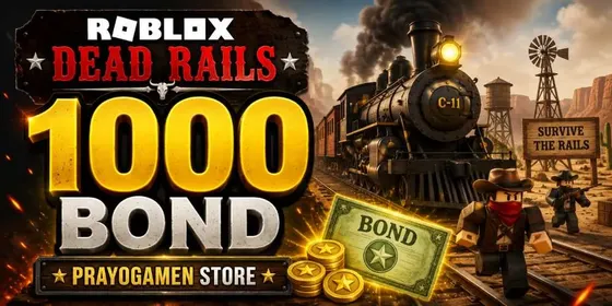 ACCOUNT DEAD RAILS 1000+ BOND - INSTAN DELIVERY